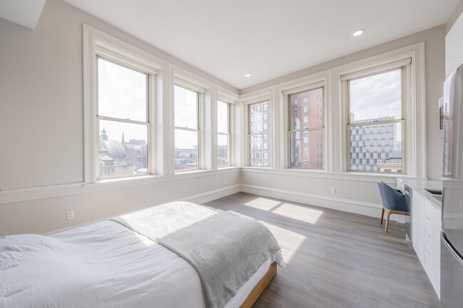 The Studley in Providence, RI - Foto de edificio - Interior Photo