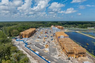 Lago in St. Augustine, FL - Building Photo
