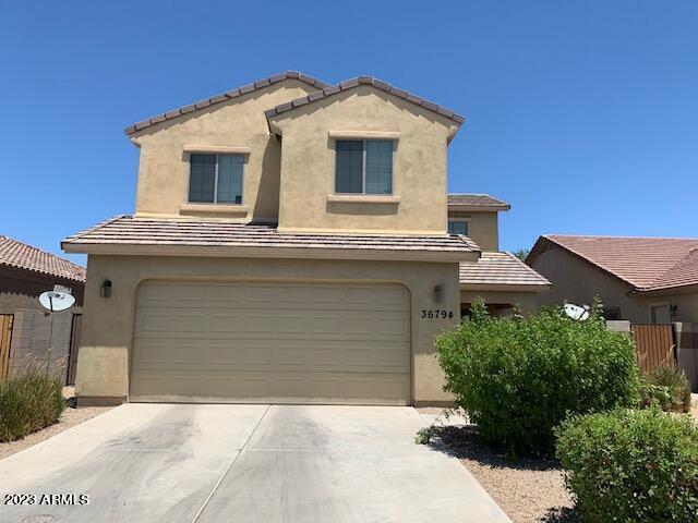 property at 36794 W Mediterranean Way