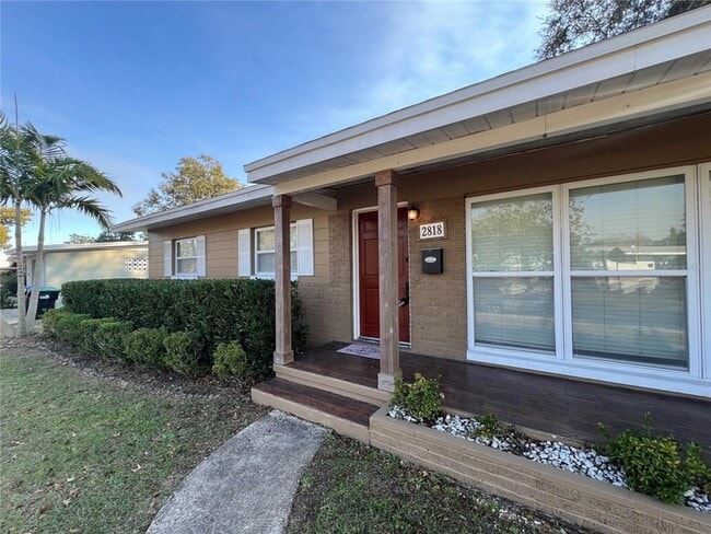 2818 Salisbury Blvd in Winter Park, FL - Foto de edificio - Building Photo