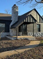 1468 N Perry Ave in Wichita, KS - Building Photo