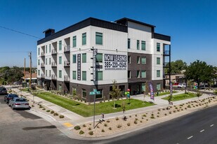 Basin View Landing in Ogden, UT - Building Photo