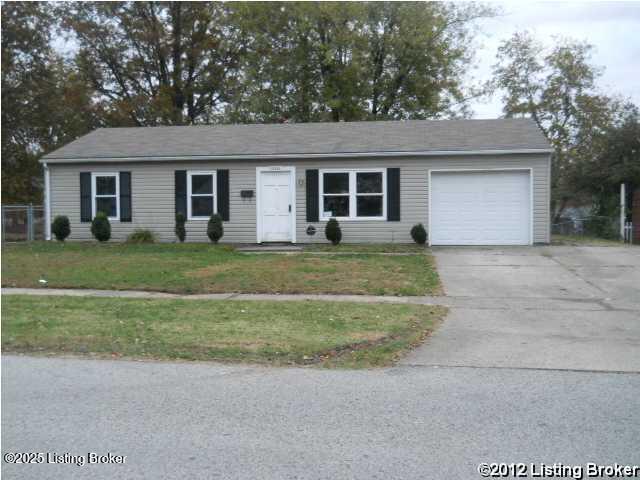 property at 10016 Robsion Rd