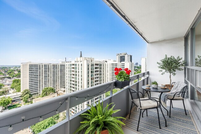 Rosebury Square in Toronto, ON - Building Photo - Building Photo