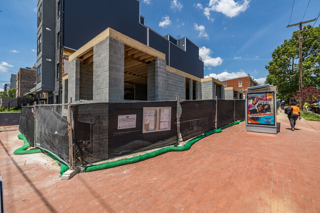 501-503 Kennedy St NW in Washington, DC - Foto de edificio - Building Photo