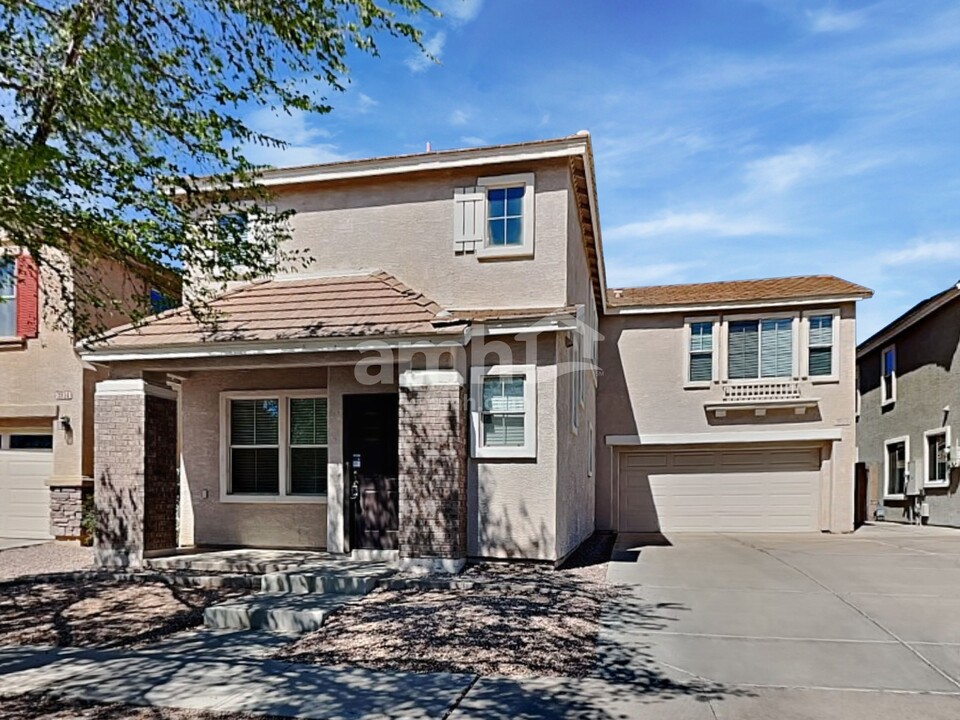 3910 W Darrow St in Phoenix, AZ - Building Photo
