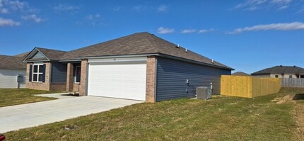 38 10 Point Ln in Ward, AR - Building Photo - Building Photo