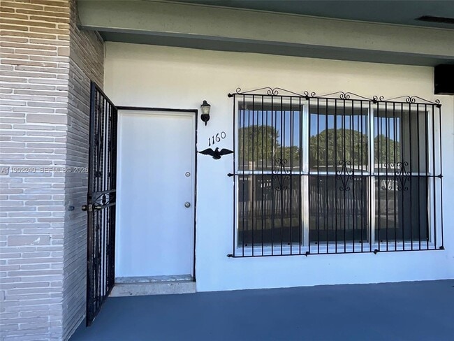 property at 1160 NE 200th Terrace