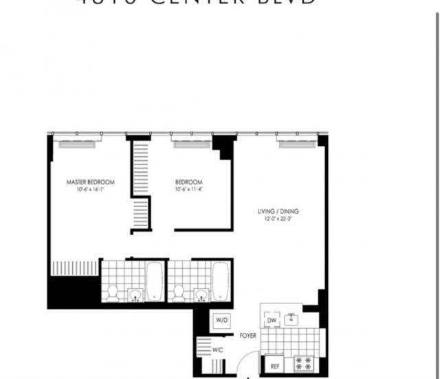 4610 Center Blvd in Queens, NY - Building Photo - Building Photo