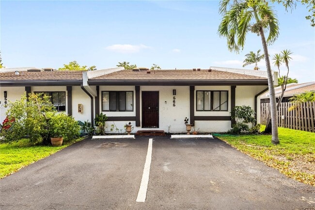 property at 565 NE 199th Terrace