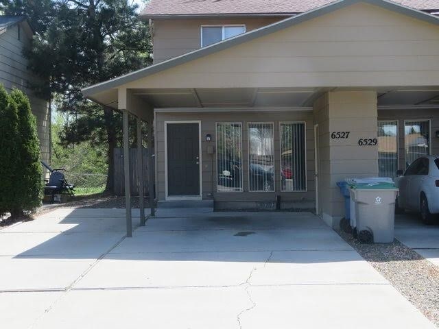 property at 6527 W Douglas St