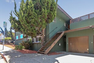 2073 Key Blvd, Unit Unit 2073 in El Cerrito, CA - Building Photo