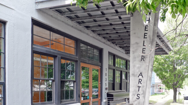 Wheeler Lofts in Indianapolis, IN - Foto de edificio - Building Photo