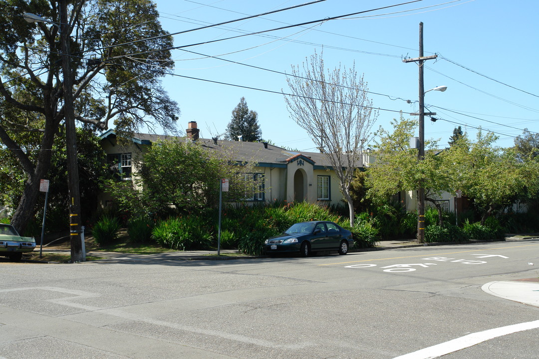 1522-1528 Channing Way in Berkeley, CA - Building Photo