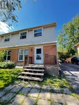 237 Homestead Crescent in London, ON - Building Photo