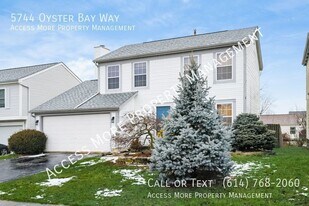 5744 Oyster Bay Way in Galloway, OH - Building Photo