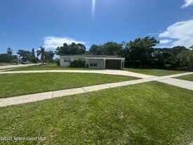 1953 Harrison Ave in Melbourne, FL - Building Photo