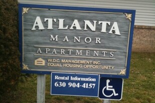 Atlanta Manor Apartments