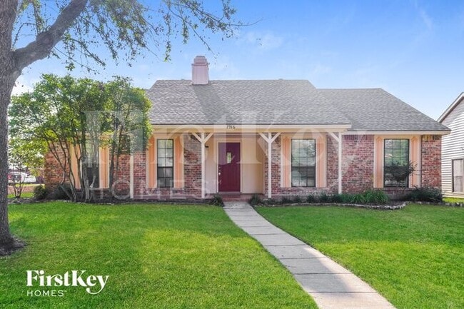 property at 7916 Iola Dr
