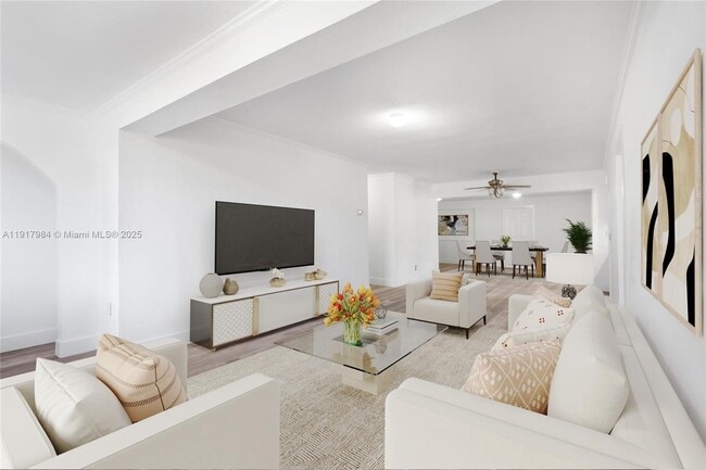 property at 3120 SW 37th Ave