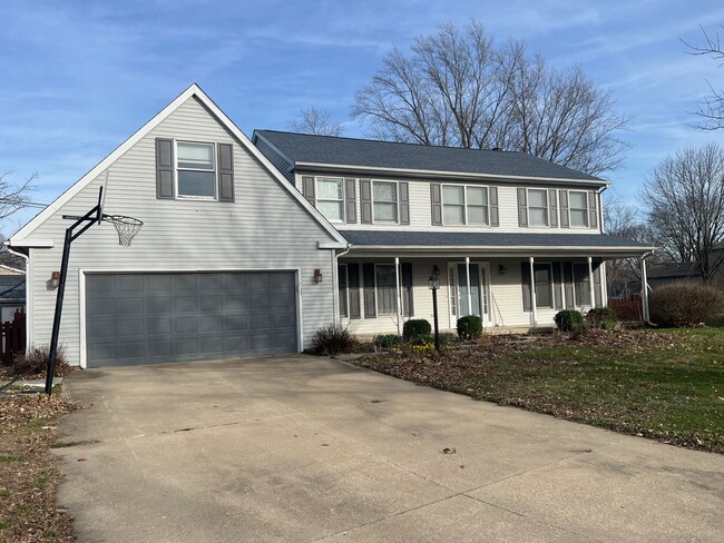 property at 2401 Peppertree Pl