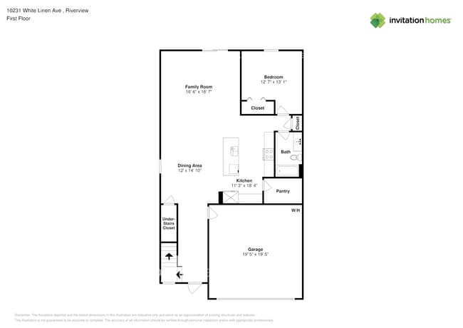 10231 White Linen Ave in Riverview, FL - Building Photo - Building Photo