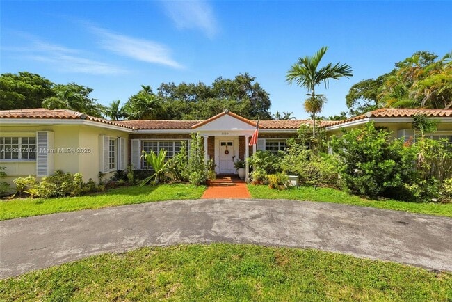 property at 3300 Segovia St