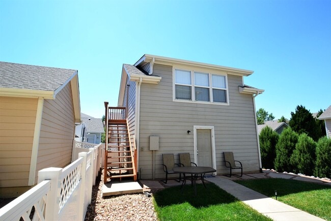 2404 St Paul Dr in Colorado Springs, CO - Building Photo - Building Photo