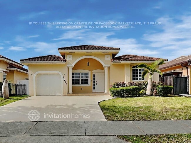property at 14460 SW 180th St