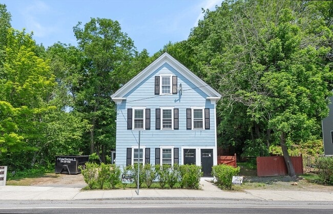 property at 112 Westminster St