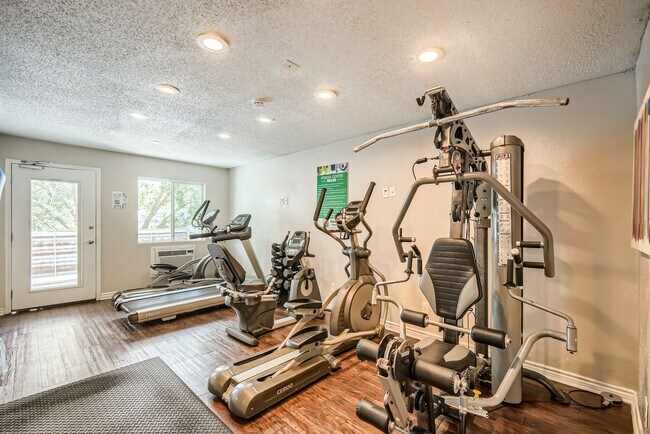 Element Austin Apartments
