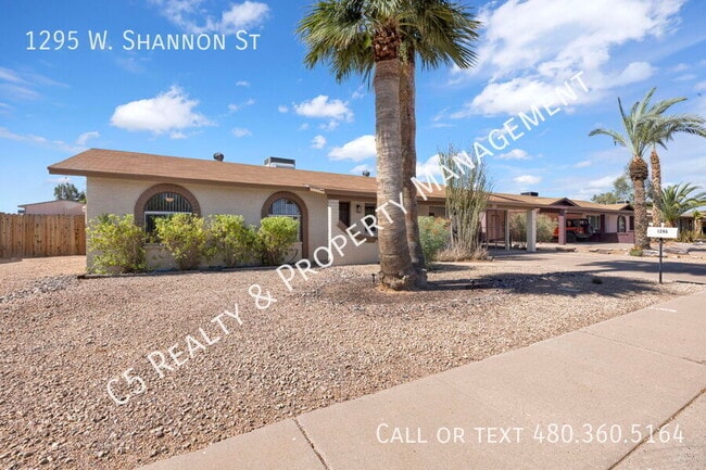 property at 1295 W Shannon St