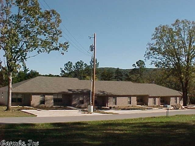607 N Broadway St in Heber Springs, AR - Building Photo