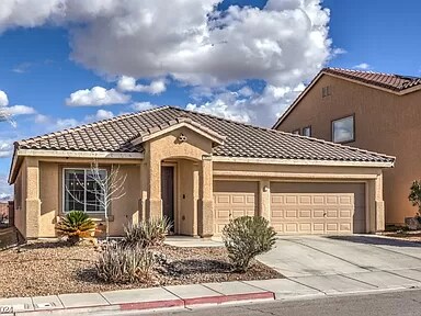 3828 N Goldfield St in North Las Vegas, NV - Building Photo