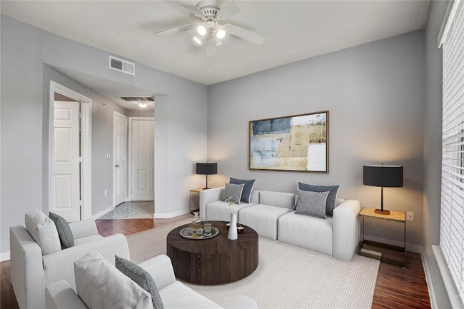 property at 2320 Gracy Farms Ln