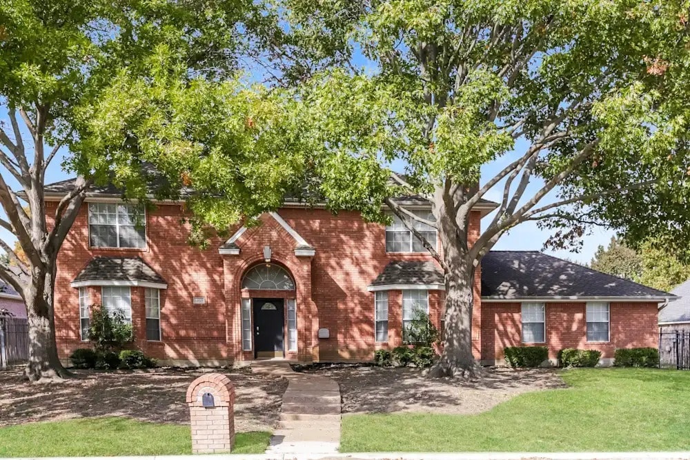 1408 Fairhaven Dr in Mansfield, TX - Building Photo