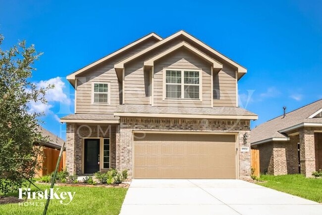 property at 18924 Caney Frst Dr