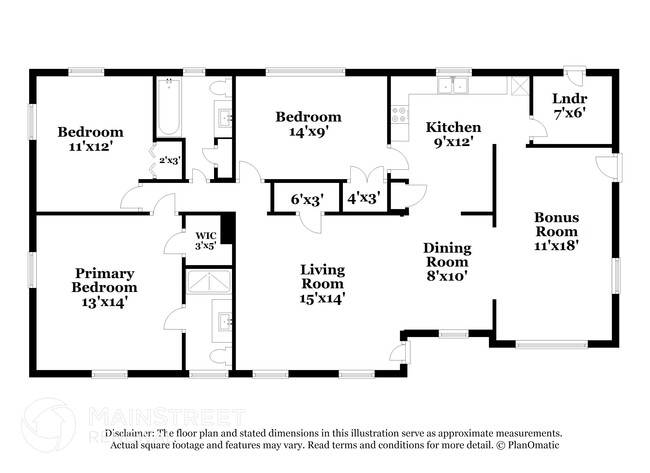 6273 Graceland Cir in Morrow, GA - Building Photo - Building Photo