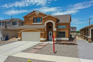 14705 Bobby Joe Hill in El Paso, TX - Building Photo