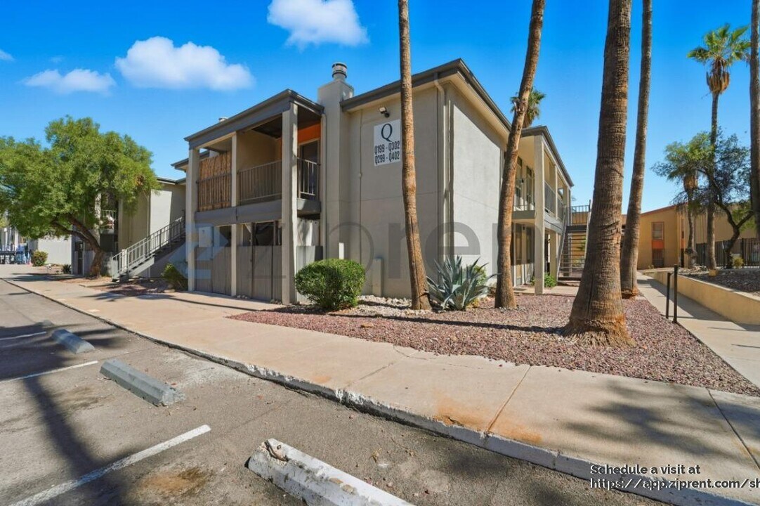 1620 N Wilmot Rd in Tucson, AZ - Building Photo