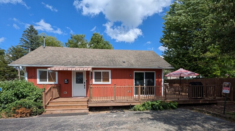 605 Vincent Rd in Twin Lakes, WI - Building Photo