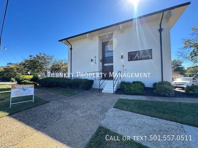 property at 915 North Street