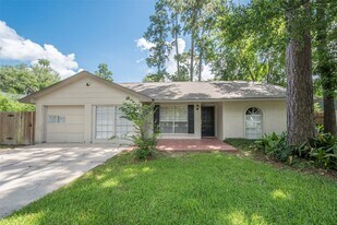 3515 Lake Ridge Bend in Spring, TX - Building Photo