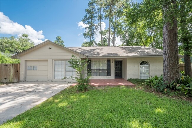 property at 3515 Lake Ridge Bend