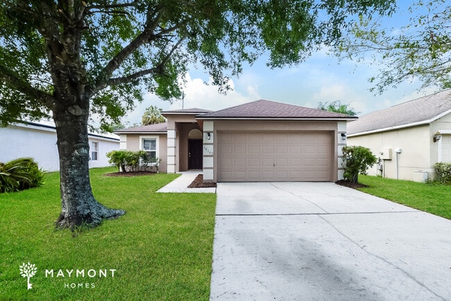 property at 14145 Econ Woods Ln