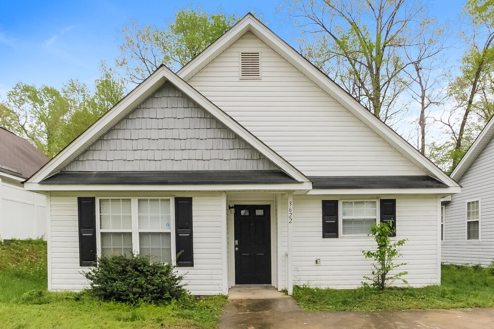 3622 Silver Ore Ln in Charlotte, NC - Building Photo