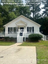 429 Pearce Ave in Wake Forest, NC - Building Photo - Building Photo