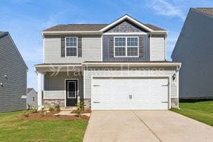 2041 Transatlantic Ave in Charlotte, NC - Building Photo