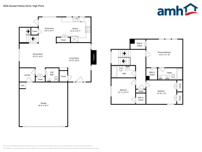 3626 Sunset Hollow Dr in High Point, NC - Building Photo - Building Photo