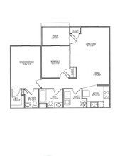 Twin Lakes Apartments in Shelbyville, IN - Building Photo - Floor Plan